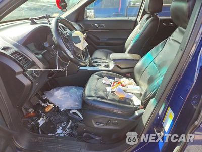 Zdjęcie 7 z 13 samochodu: 2016 FORD EXPLORER POLICE INTERCEPTOR VIN:1FM5K8AR3GGA72173 - miniatura