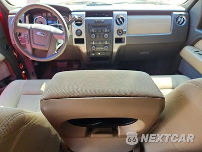 Zdjęcie 8 z 12 samochodu: 2010 FORD F150 SUPERCREW VIN:1FTFW1EV6AKA59708 - miniatura