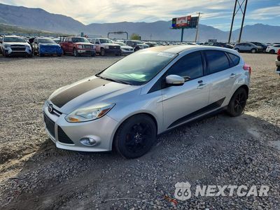 2012 FORD FOCUS SE 1FAHP3K24CL313611 - główne zdjęcie licytacji z USA - miniatura