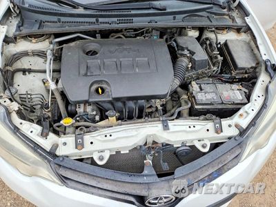 Zdjęcie 11 z 12 samochodu: 2014 TOYOTA COROLLA LE PLUS VIN:5YFBURHE3EP046081 - miniatura