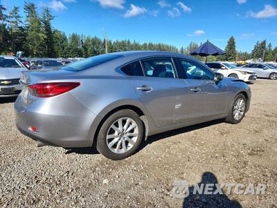 Trzecie zdjęcie samochodu z tyłu: 2014 MAZDA 6 TOURING VIN:JM1GJ1V64E1117712 - miniatura