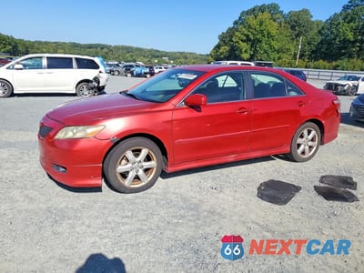 2007 TOYOTA CAMRY SE V6 4T1BK46K27U023667 - główne zdjęcie licytacji z USA - miniatura