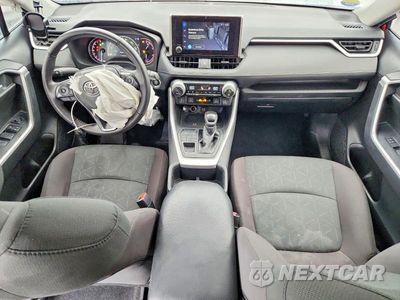 Zdjęcie 8 z 13 samochodu: 2024 TOYOTA RAV4 XLE VIN:2T3P1RFV3RW426521 - miniatura