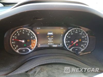 Zdjęcie 9 z 13 samochodu: 2017 JEEP RENEGADE LIMITED VIN:ZACCJBDB4HPF63236 - miniatura