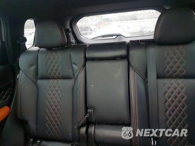 Zdjęcie 10 z 13 samochodu: 2022 MITSUBISHI OUTLANDER SEL VIN:JA4J3VA86NZ071794 - miniatura