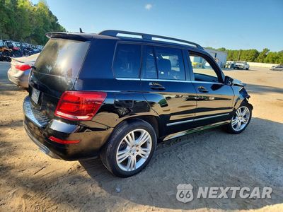 Trzecie zdjęcie samochodu z tyłu: 2014 MERCEDES-BENZ GLK 350 VIN:WDCGG5HBXEG244860 - miniatura