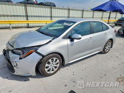 2026 TOYOTA COROLLA LE 5YFB4MDE5TP481075 - główne zdjęcie licytacji z USA - miniatura