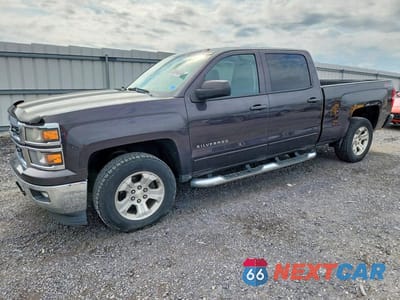 2015 CHEVROLET SILVERADO K1500 LT 3GCUKREC1FG101670 - główne zdjęcie licytacji z USA - miniatura