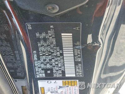 Zdjęcie 12 z 12 samochodu: 2007 TOYOTA FJ CRUISER BASE VIN:JTEBU11F070081190 - miniatura