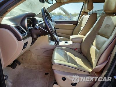 Zdjęcie 7 z 14 samochodu: 2015 JEEP GRAND CHEROKEE OVERLAND VIN:1C4RJFCG4FC209166 - miniatura