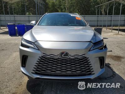 Piąte zdjęcie samochodu w środku: 2023 LEXUS RX 350H LUXURY VIN:2T2BBMCA2PC015965 - miniatura