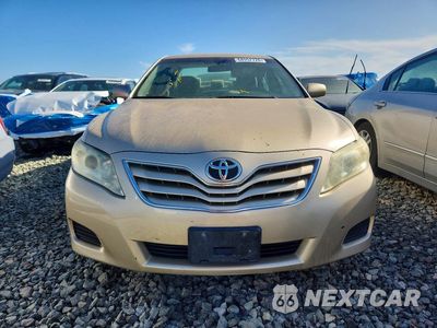 Piąte zdjęcie samochodu w środku: 2011 TOYOTA CAMRY LE VIN:4T1BF3EK2BU746623 - miniatura