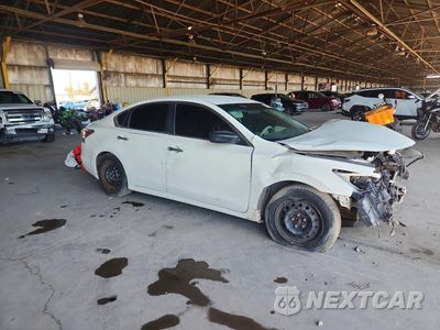 Czwarte zdjęcie samochodu z boku: 2015 NISSAN ALTIMA 2.5 S VIN:1N4AL3AP9FC273735 - miniatura