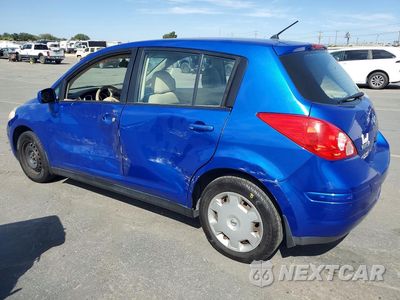 Drugie zdjęcie samochodu z przodu: 2009 NISSAN VERSA 1.8 S VIN:3N1BC13E39L452444 - miniatura