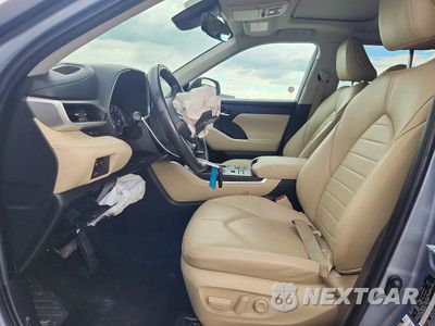 Zdjęcie 7 z 13 samochodu: 2023 TOYOTA HIGHLANDER XLE VIN:5TDKDRBH5PS000460 - miniatura