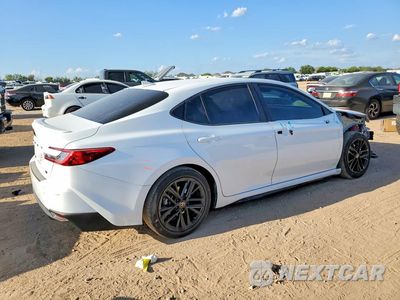 Trzecie zdjęcie samochodu z tyłu: 2025 TOYOTA CAMRY SE VIN:4T1DAACK6SU126727 - miniatura