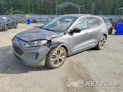 2021 FORD ESCAPE SE 1FMCU0G66MUB20486 - główne zdjęcie licytacji z USA - miniatura