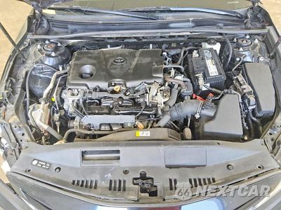 Zdjęcie 11 z 12 samochodu: 2020 TOYOTA CAMRY SE VIN:4T1M11AK7LU891384 - miniatura