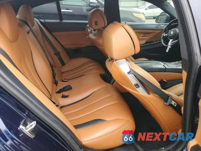 Zdjęcie 10 z 12 samochodu: 2016 BMW 640 I GRAN COUPE VIN:WBA6D0C56GG432466 - miniatura