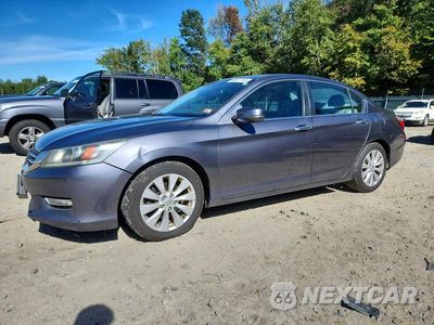2013 HONDA ACCORD EXL 1HGCR2F87DA139684 - główne zdjęcie licytacji z USA - miniatura
