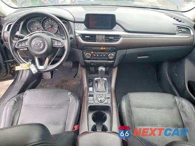Zdjęcie 8 z 12 samochodu: 2017 MAZDA 6 TOURING VIN:JM1GL1V5XH1150168 - miniatura