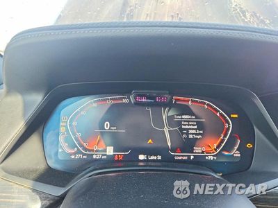 Zdjęcie 9 z 12 samochodu: 2020 BMW X5 XDRIVE50I VIN:5UXJU2C05LLN68021 - miniatura