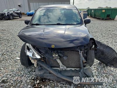 Piąte zdjęcie samochodu w środku: 2011 NISSAN VERSA 1.8 S VIN:3N1BC1CP4BL503148 - miniatura
