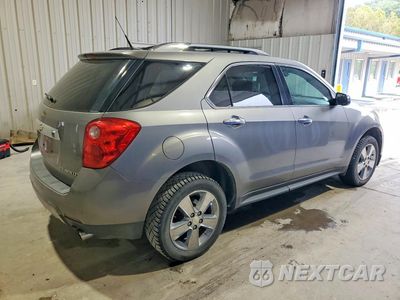 Trzecie zdjęcie samochodu z tyłu: 2012 CHEVROLET EQUINOX LTZ VIN:2GNFLGE58C6392551 - miniatura