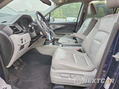 Zdjęcie 7 z 13 samochodu: 2017 HONDA PILOT EXL VIN:5FNYF6H52HB025578 - miniatura