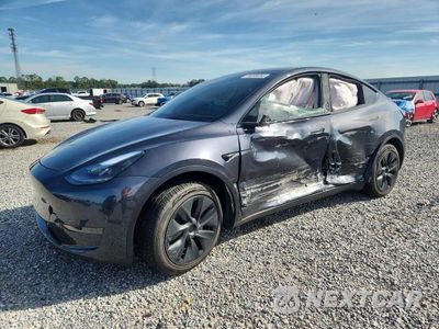 2025 TESLA MODEL Y 7SAYGDED0SA372900 - główne zdjęcie licytacji z USA - miniatura