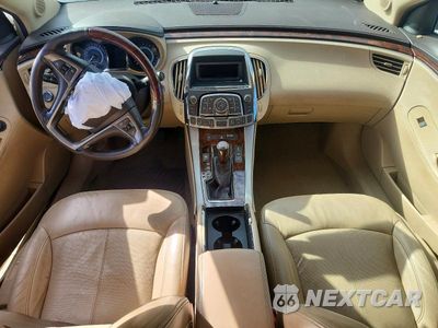 Zdjęcie 8 z 13 samochodu: 2010 BUICK LACROSSE CXL VIN:1G4GC5EG4AF325866 - miniatura