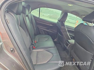 Zdjęcie 10 z 12 samochodu: 2024 TOYOTA CAMRY SE VIN:4T1G11AKXRU863780 - miniatura