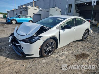 2026 TOYOTA PRIUS XLE JTDACAAU4T3076780 - główne zdjęcie licytacji z USA - miniatura