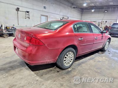 Trzecie zdjęcie samochodu z tyłu: 2007 BUICK LUCERNE CX VIN:1G4HP57287U235229 - miniatura