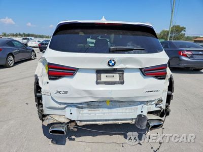 Zdjęcie 6 z 14 samochodu: 2022 BMW X3 XDRIVE30I VIN:5UX53DP0XN9K14148 - miniatura