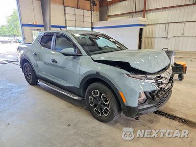 Czwarte zdjęcie samochodu z boku: 2023 HYUNDAI SANTA CRUZ SEL VIN:5NTJBDAE8PH052233 - miniatura