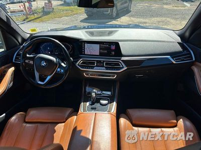 Zdjęcie 9 z 10 samochodu: 2019 BMW X5 XDRIVE40I VIN:5UXCR6C56KLL01210 - miniatura