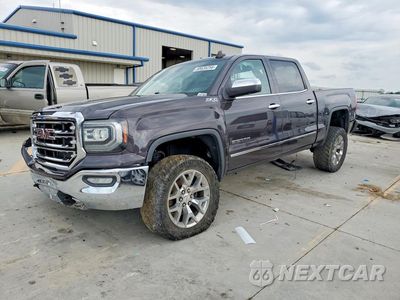 2016 GMC SIERRA K1500 SLT 3GTU2NEC7GG226554 - główne zdjęcie licytacji z USA - miniatura