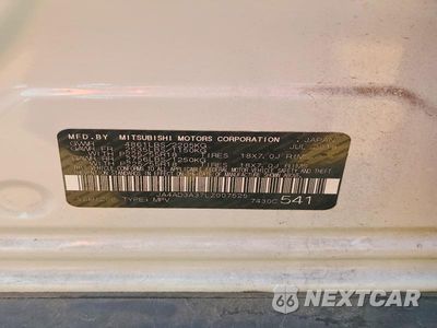 Zdjęcie 13 z 13 samochodu: 2020 MITSUBISHI OUTLANDER SE VIN:JA4AD3A37LZ007525 - miniatura