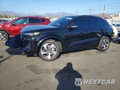 2025 AUDI Q6 E-TRON PREMIUM WA114BGF5SA031119 - główne zdjęcie licytacji z USA - miniatura