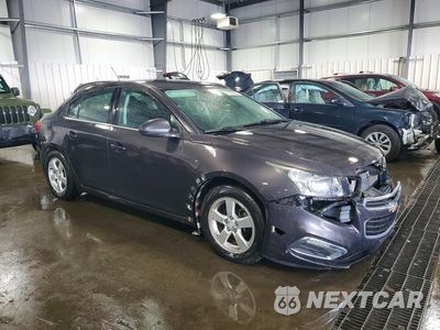 Czwarte zdjęcie samochodu z boku: 2015 CHEVROLET CRUZE LT VIN:1G1PC5SB4F7263540 - miniatura