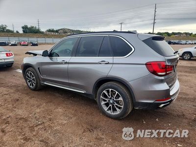 Drugie zdjęcie samochodu z przodu: 2016 BMW X5 XDRIVE50I VIN:5UXKR6C5XG0J81450 - miniatura