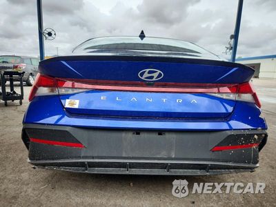 Zdjęcie 6 z 13 samochodu: 2025 HYUNDAI ELANTRA SEL SPORT VIN:KMHLM4DG3SU057011 - miniatura