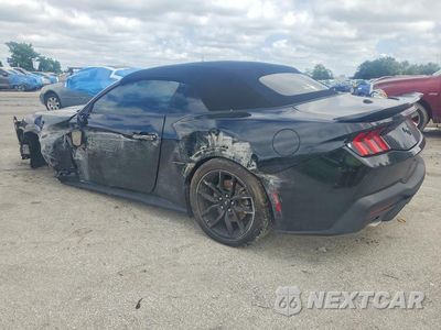Drugie zdjęcie samochodu z przodu: 2024 FORD MUSTANG VIN:1FAGP8UH4R5105624 - miniatura