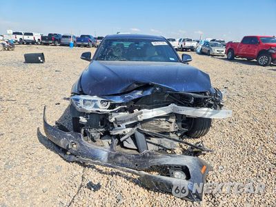 Piąte zdjęcie samochodu w środku: 2017 BMW 330 I VIN:WBA8B9G36HNU57120 - miniatura