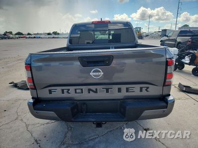 Zdjęcie 6 z 12 samochodu: 2026 NISSAN FRONTIER SV VIN:1N6ED1EJ0TN659427 - miniatura