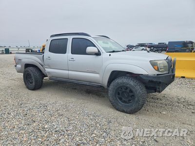 Czwarte zdjęcie samochodu z boku: 2007 TOYOTA TACOMA V6 VIN:5TELU42N37Z321591 - miniatura