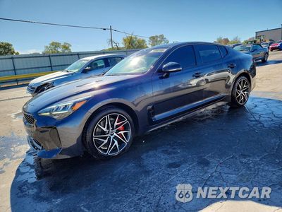 2023 KIA STINGER GT LINE KNAE35LD2P6135560 - główne zdjęcie licytacji z USA - miniatura
