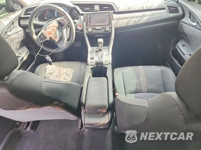Zdjęcie 8 z 13 samochodu: 2018 HONDA CIVIC EX VIN:19XFC2F78JE006395 - miniatura