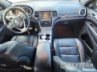 Zdjęcie 8 z 13 samochodu: 2015 JEEP GRAND CHEROKEE OVERLAND VIN:1C4RJFCG4FC110962 - miniatura